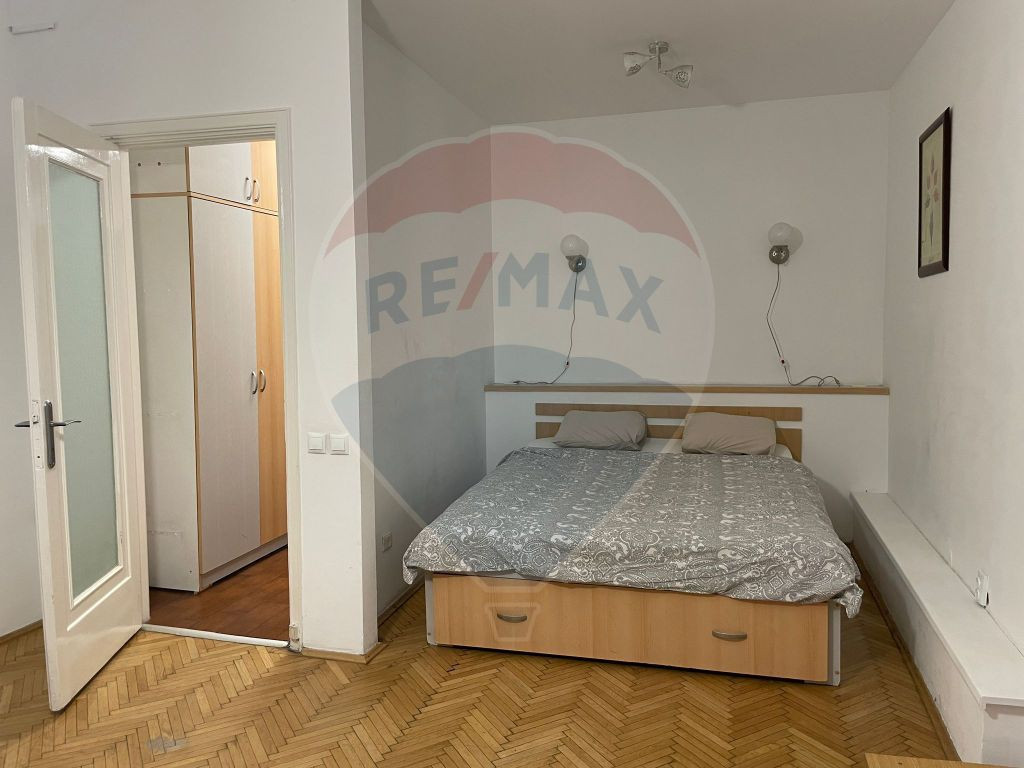 Studio de 35 mp etaj 1 – Str. Nicolae Iorga - centrala ...