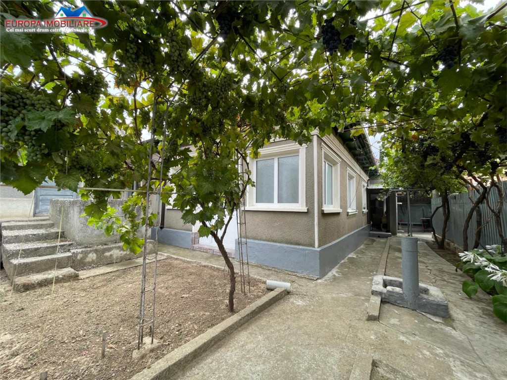 Casa de zona Alexandru cel Bun Tulcea