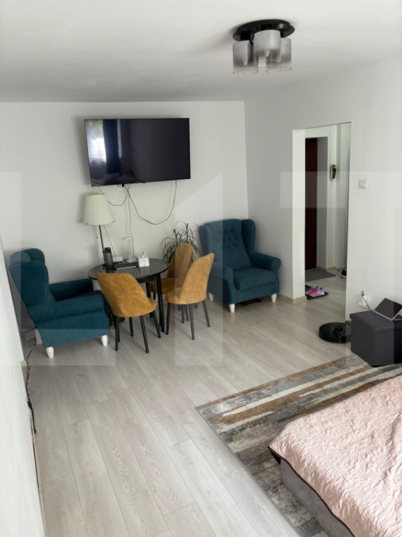 Apartament cu 2 camere – Metrou Favorit