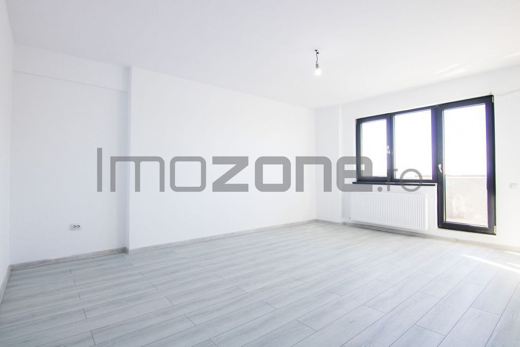 2 camere, 58 mp, etaj 3, decomandat, centrala de apartament