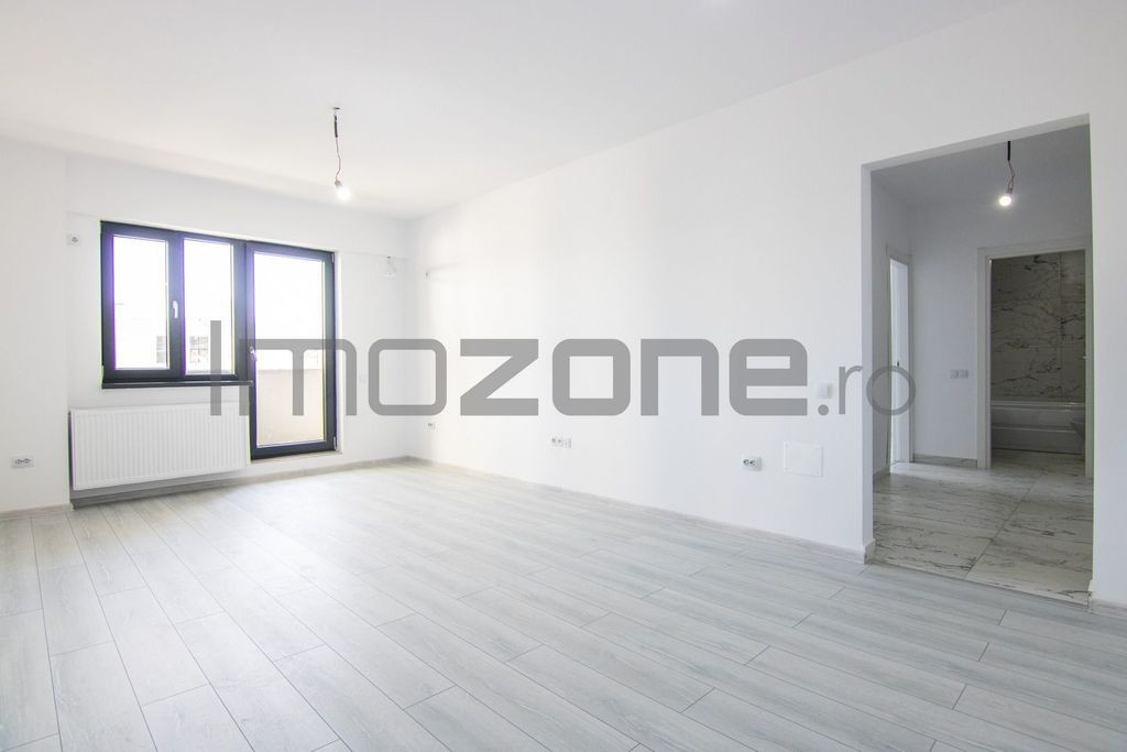 2 CAMERE, 57 mp, centrala proprie, BLOC NOU- Str. Preciziei