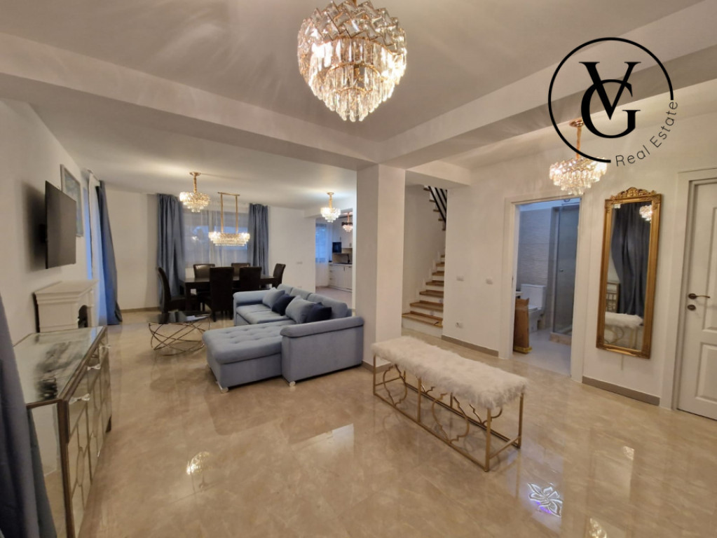 Vila 4 camere Otopeni I Parcare