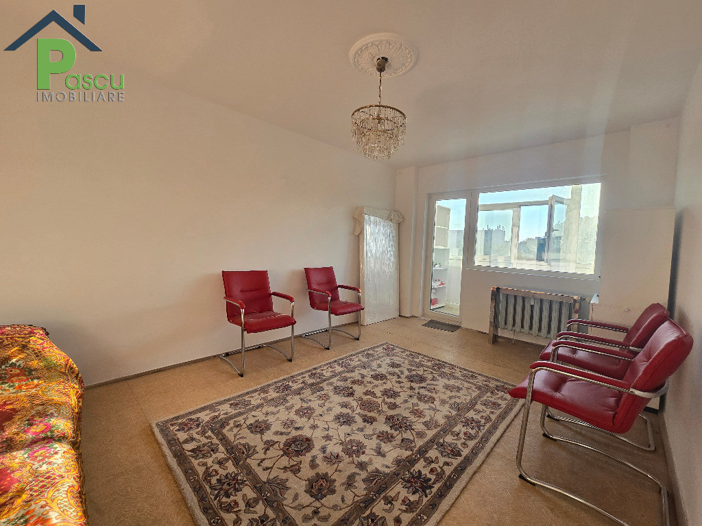 4 camere Brancoveanu, str. Vatra Dornei, decomandat, 87 mpu, etaj 5