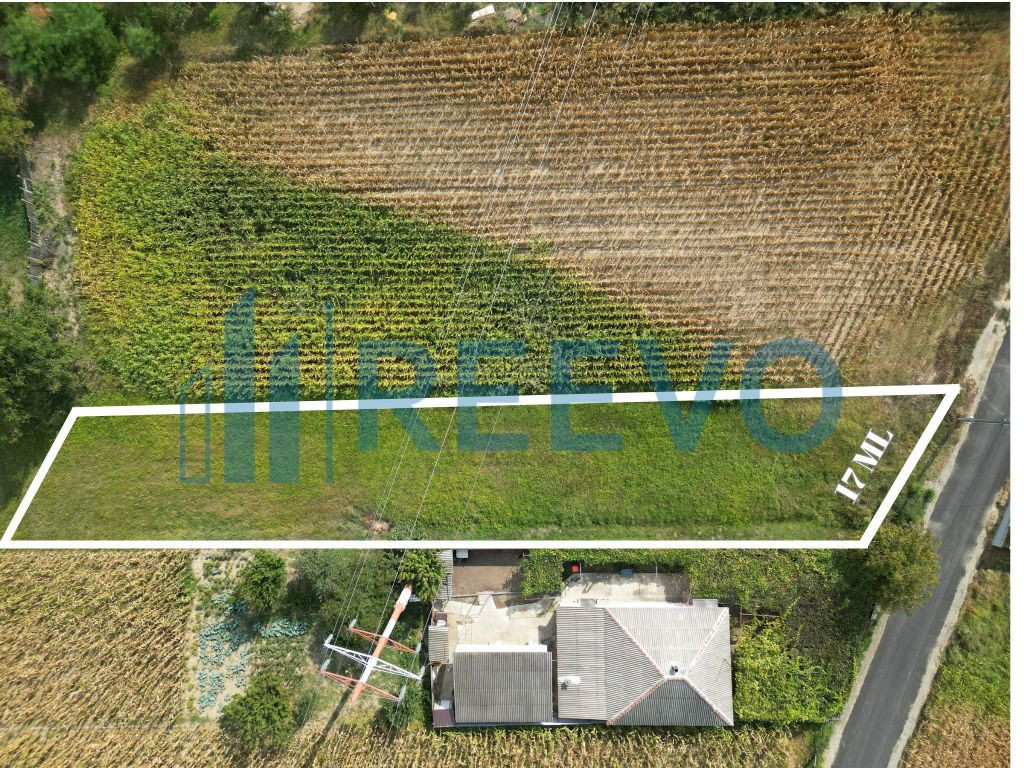 Teren intravilan de vânzare în sat Galbeni, Nicolae Bă...