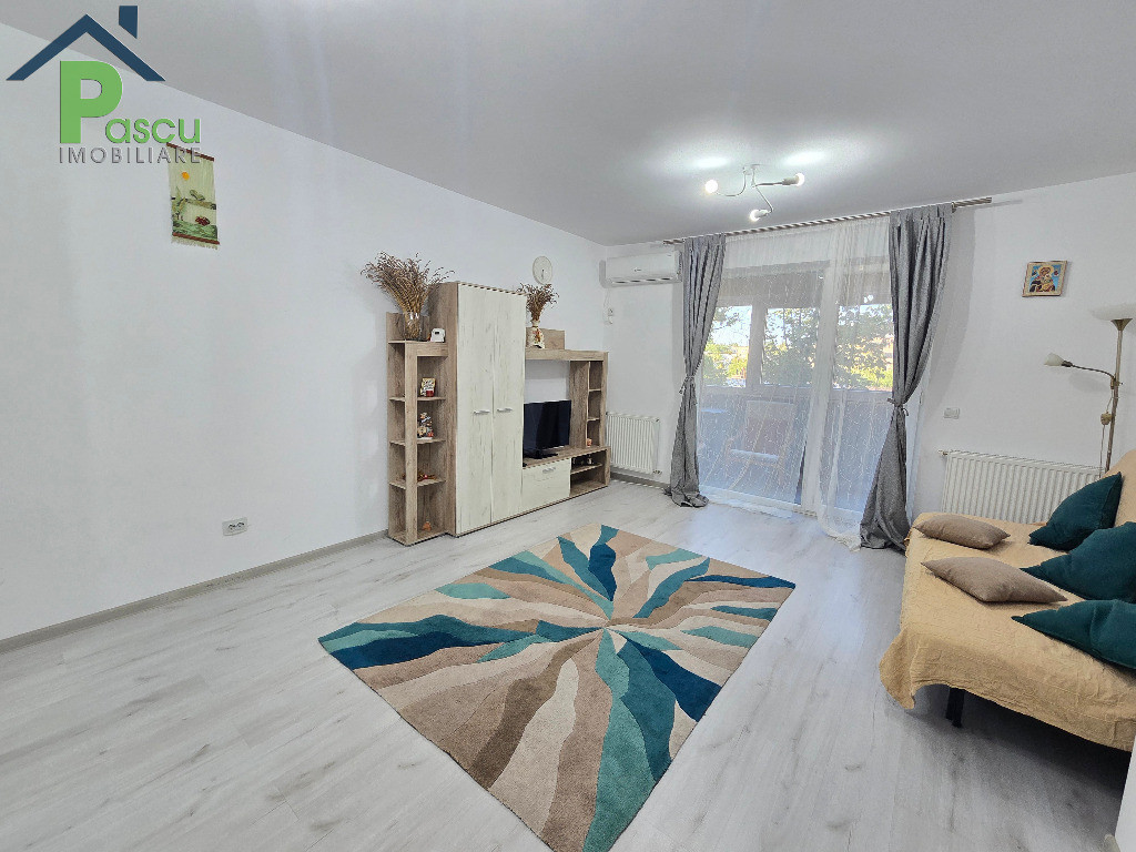 Garsoniera Brancoveanu, str. Jepilor, 40 mpu, bloc 2020, loc parcare