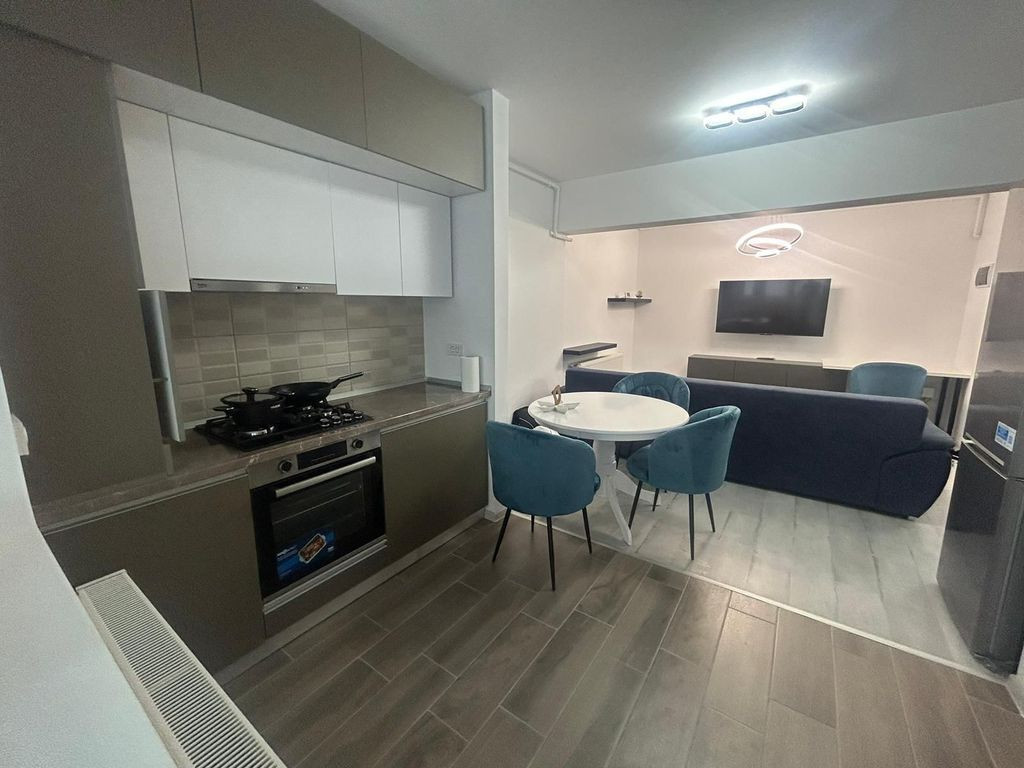 Apartament 2 Camere Popesti - Leordeni Etaj 3/8 Parcare