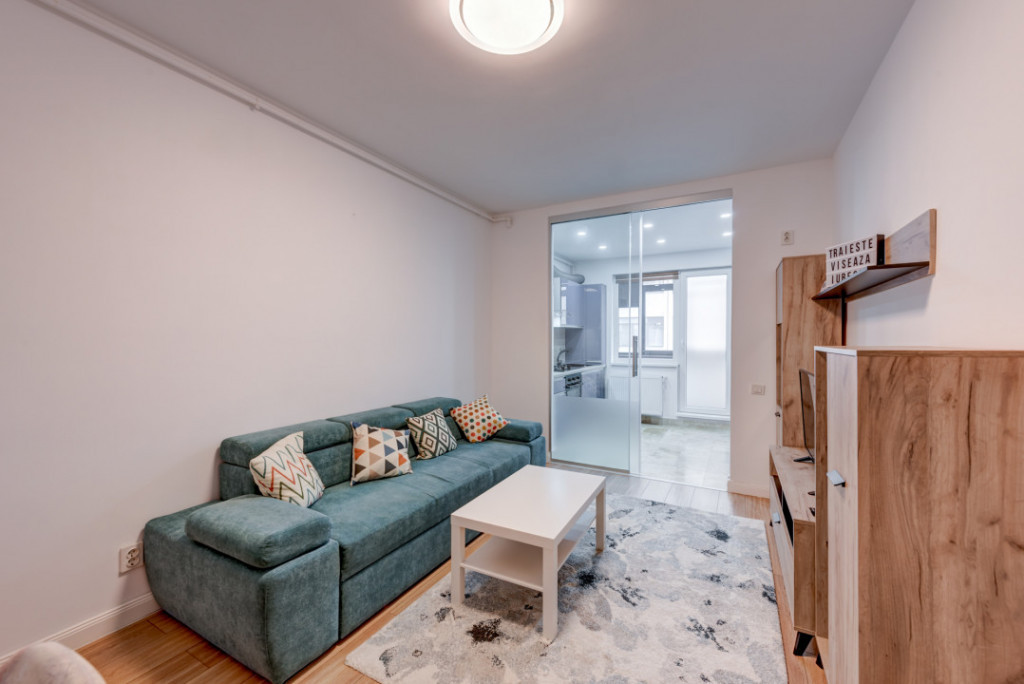 Apartament de 3 camere și 2 băi, Bd. Timișoara - Avangard