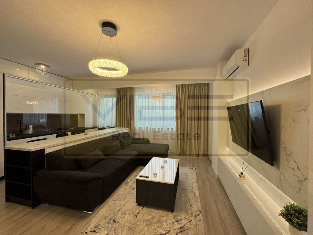 Apartament premium 2 camere+parcare Comat Towers