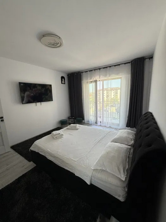 APARTAMENT 1 CAMERA, BLOC NOU, LIFT, POPAS PACURARI, 40 MP