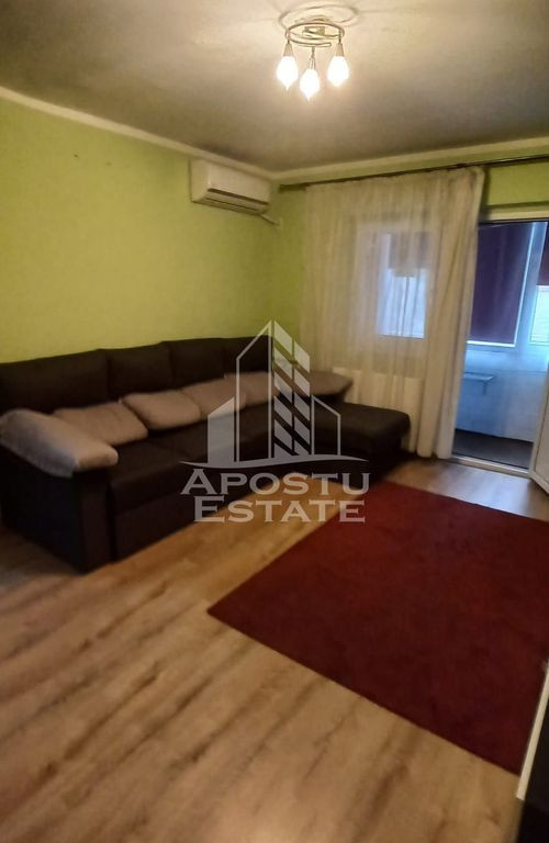 Apartament 2 camere, semidecomadat, zona Lipovei