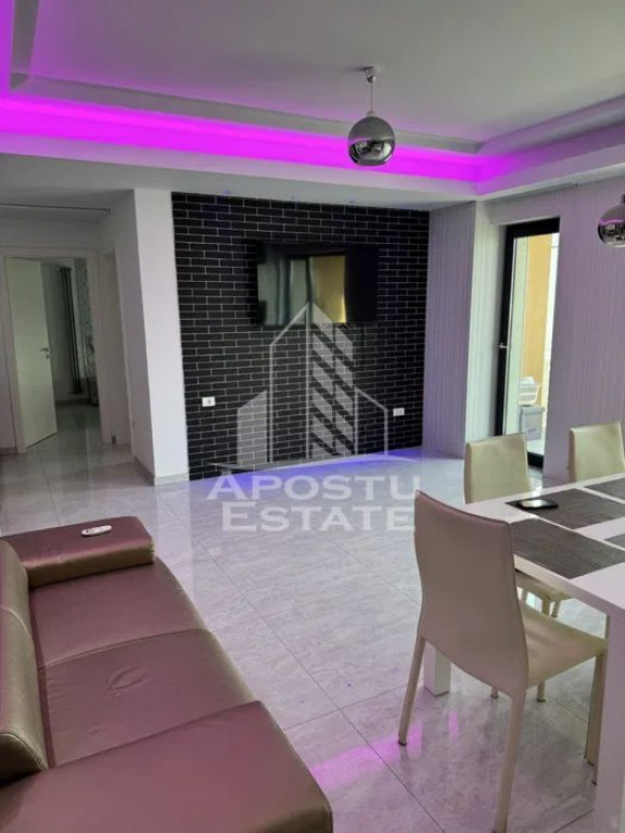 Apartament cu 2 camere,semidecomandat,conf1, bloc nou, Gi...