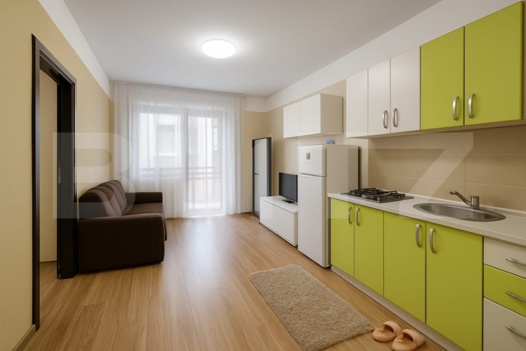 Apartament de vanzare, cu 3 Camere, semidecomandat, 120mp, T