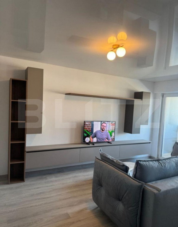 Apartament cu 3 camere de inchiriat, zona Copou Garden