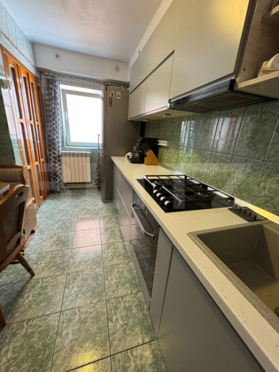 Apartament cu 2 camere, etaj 1, cartier Burdujeni