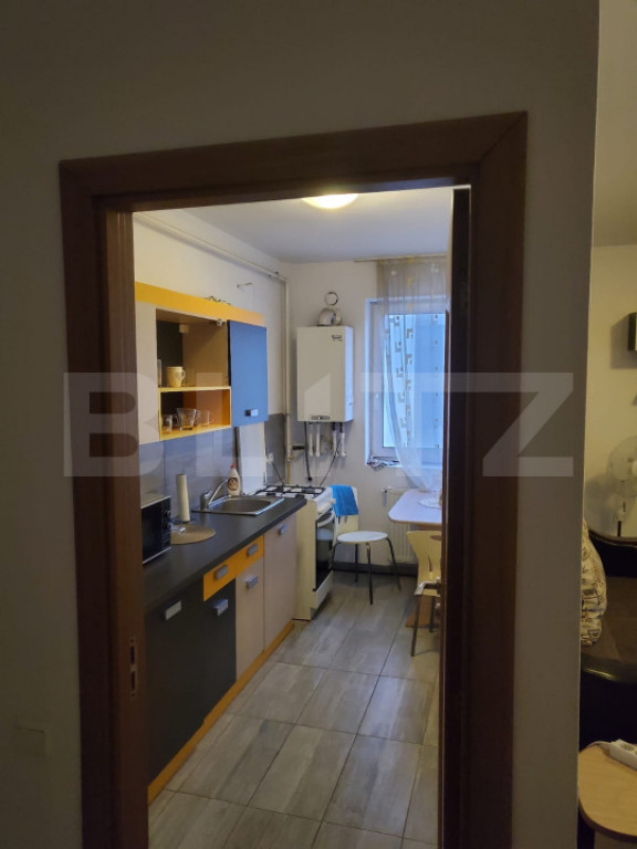 Apartament 1 camera, deocomandat, 44 mp, zona Corneliu Copos