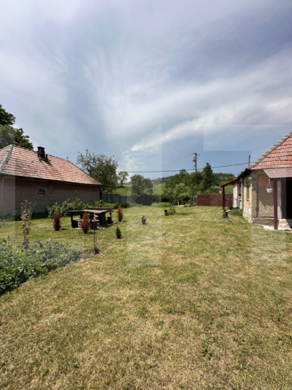 Casa taraneasca in inima naturii