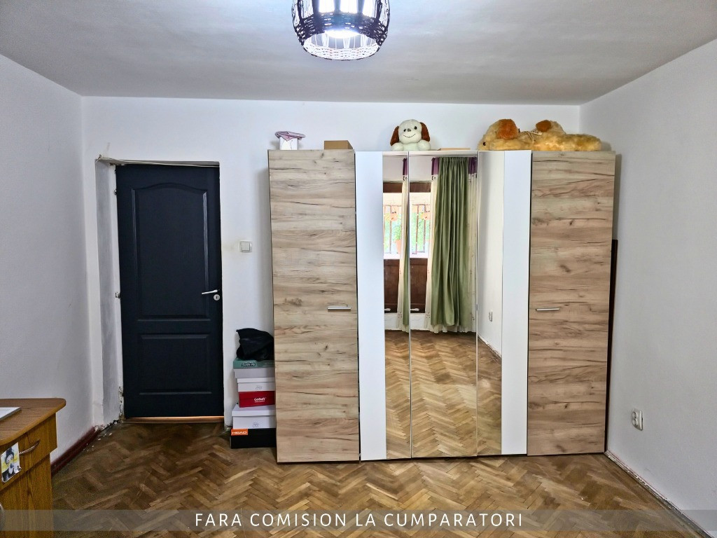 NORD, H-uri - 2 CAMERE, PARTER, DECOMANDAT