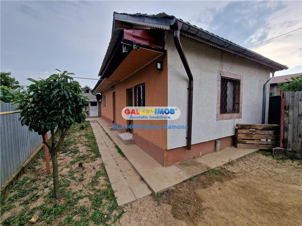 Casa de vacanta, toate utilitatile, 1600 mp teren, Darasti-V