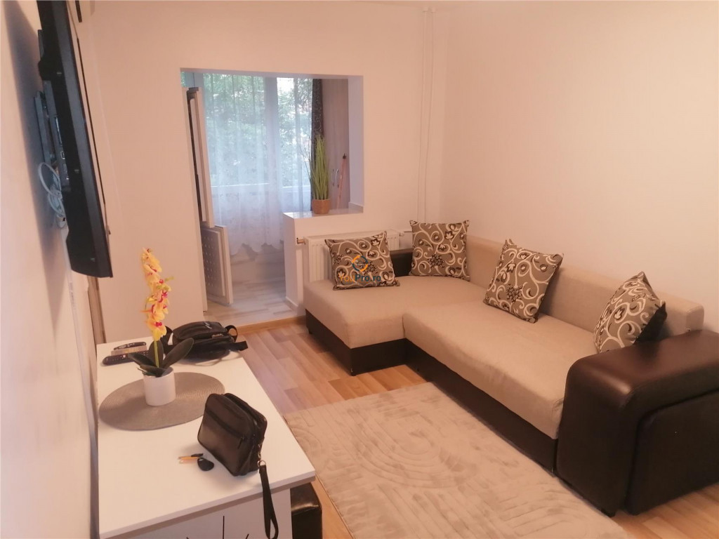 NOU Prima Garsoniera Spatioasa Iulius Mall Aradului