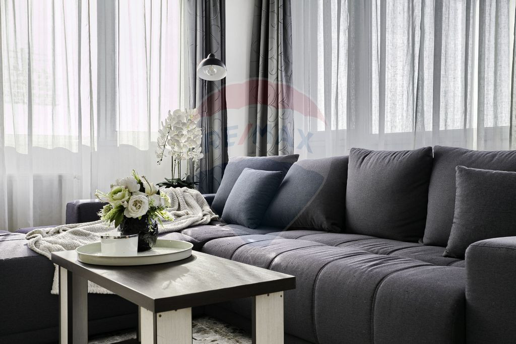 Apartament spațios cu 2 camere de închiriat la ARED Uta