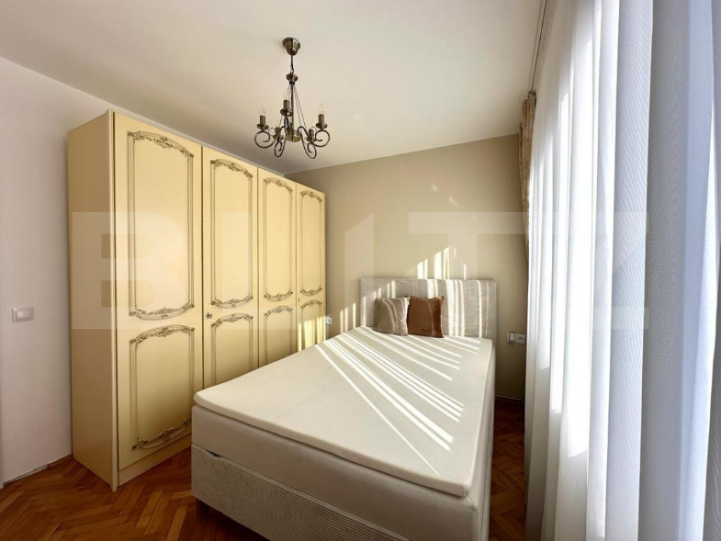 Apartament 4 camere, 80 mp, modern, zona Gheorgheni