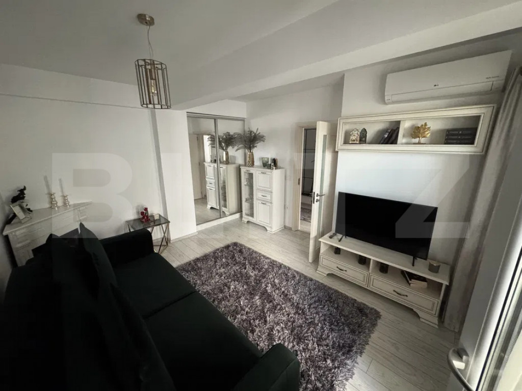 Apartament de inchiriat, cu 2 camere, zona Valea Lupului - M