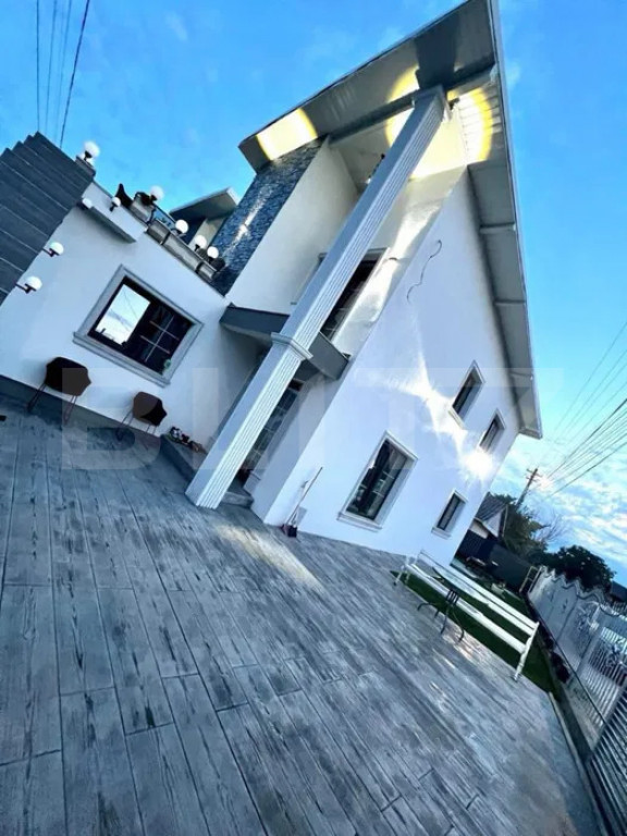 Casa moderna, aproape de Europeana