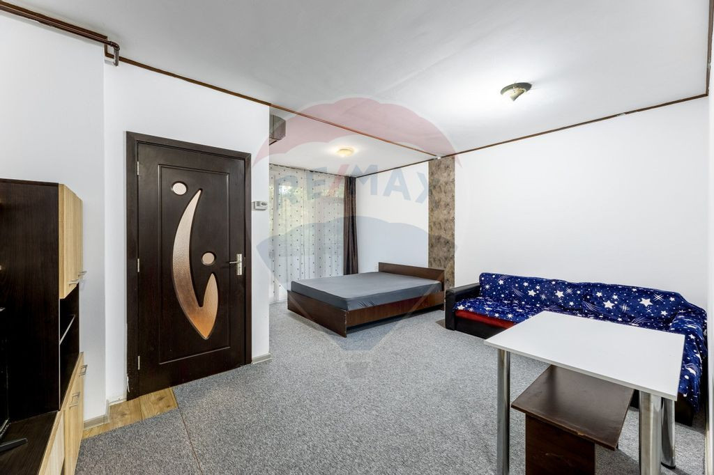 Apartament cu o cameră de închiriat – Ared Kaufland /...