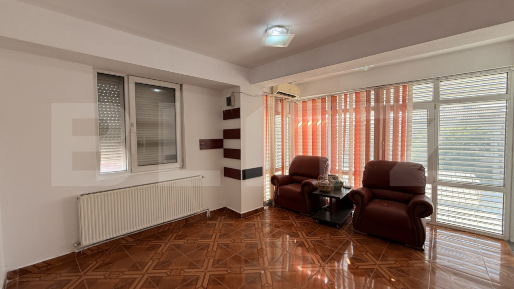 Spațiu birouri P + E + M, 308 mp utili, zona Medicina Veche