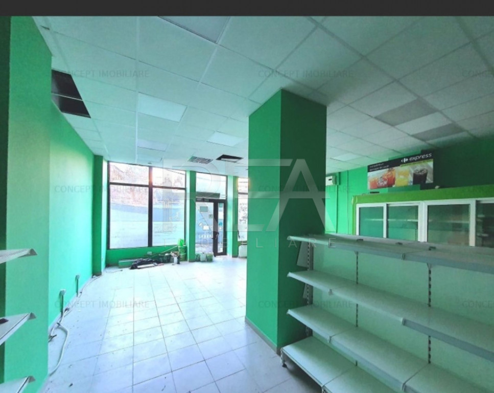 SPATIU COMERCIAL ULTRACENTRAL - CENTRUL ISTORIC