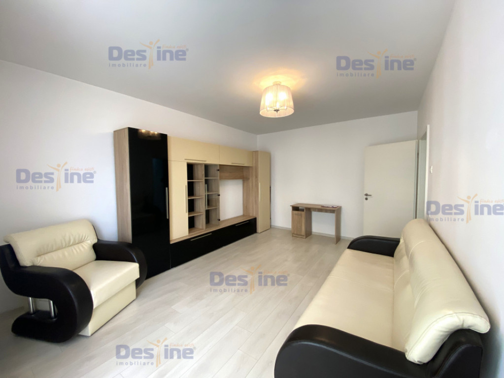 Apartament 2 camere 51 mp, et 2, Tractorul Coresi