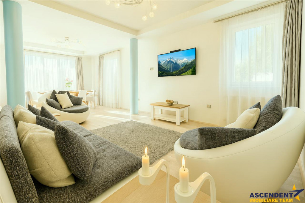 FILM3D! Vila Prestige: design atemporal cu finisaje LUX,Sant