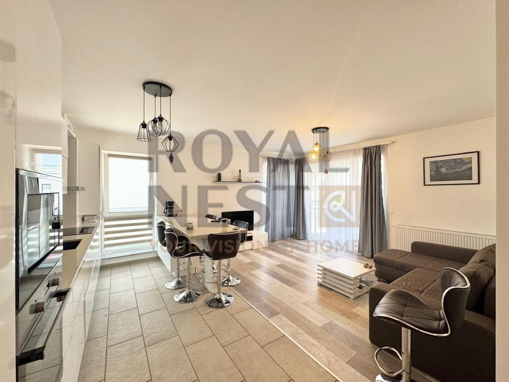 De inchiriat apartament cu 3 camere in Avantgarden3