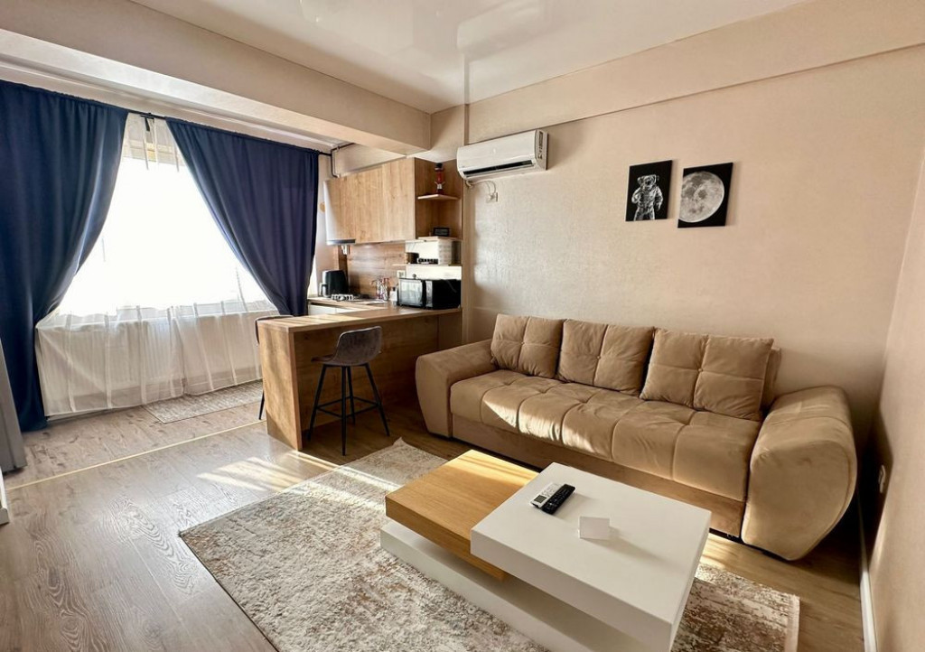 Apartament 2 camere- Building Stefan