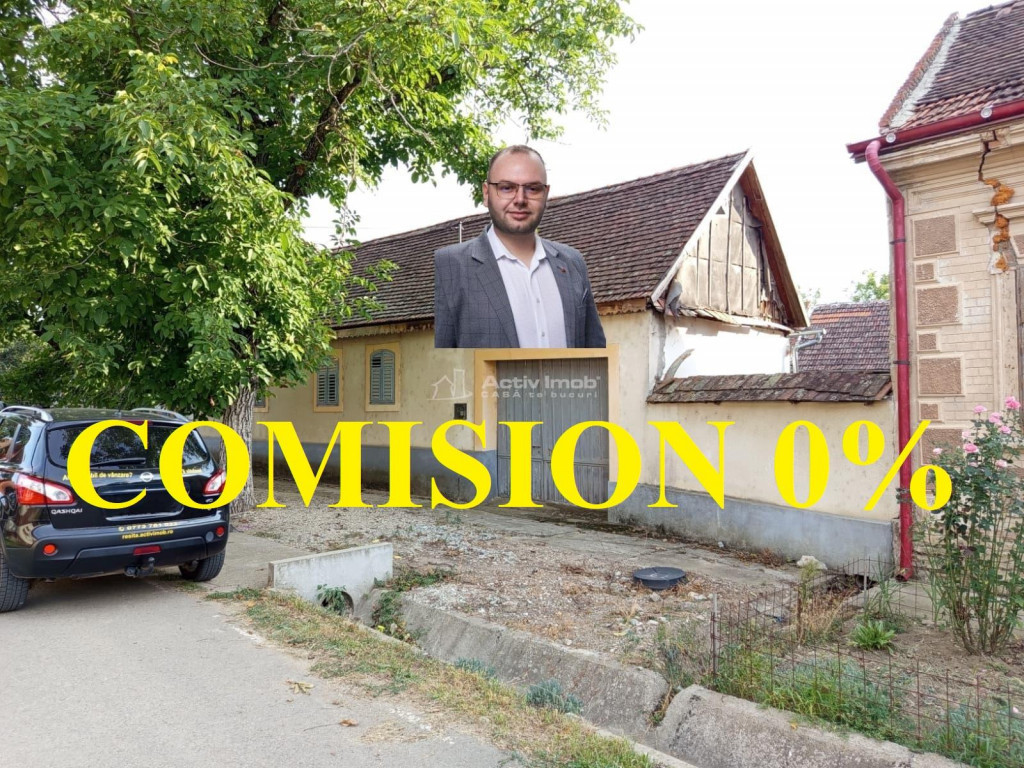 Ciuchici, Casa 7 Incaperi, 1151mp Teren, Pret Negociabil, ZE