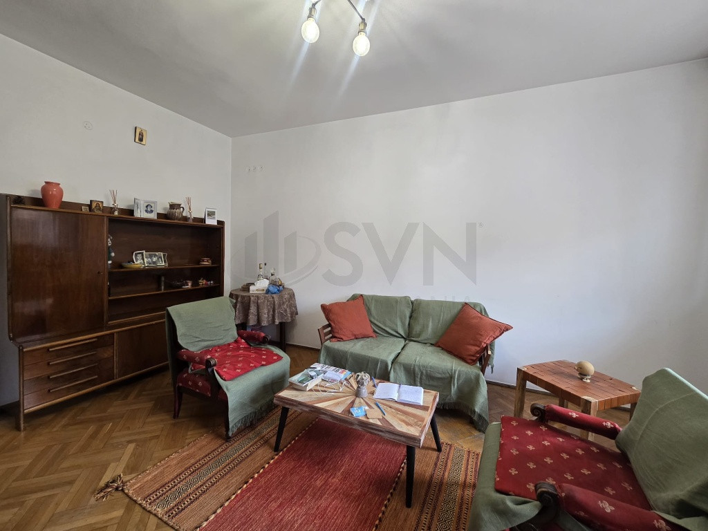 Apartament 3 camere Cismigiu