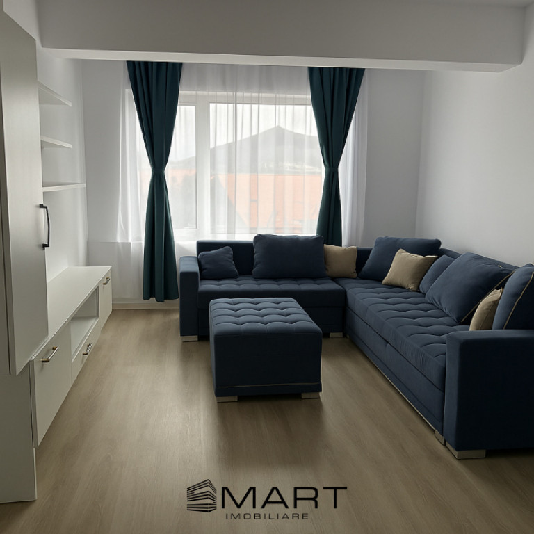 Garsoniera 44 mp zona Noua