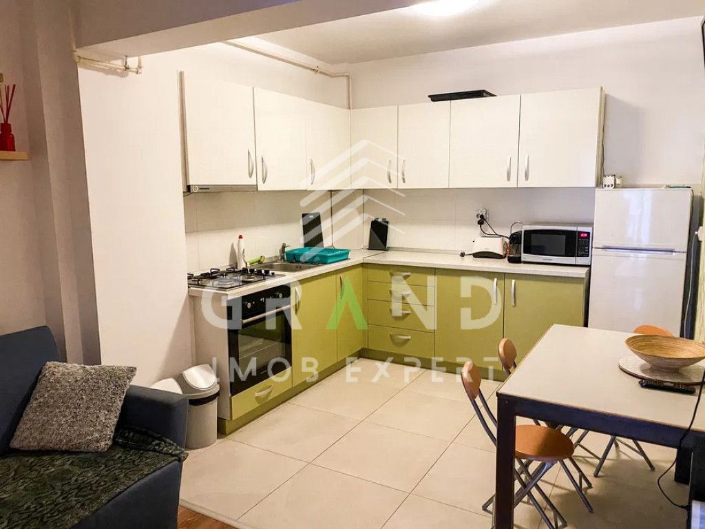 Ap 2 camere DECOMANDAT, BALCON, PARCARE, zona Iris/Junior Re