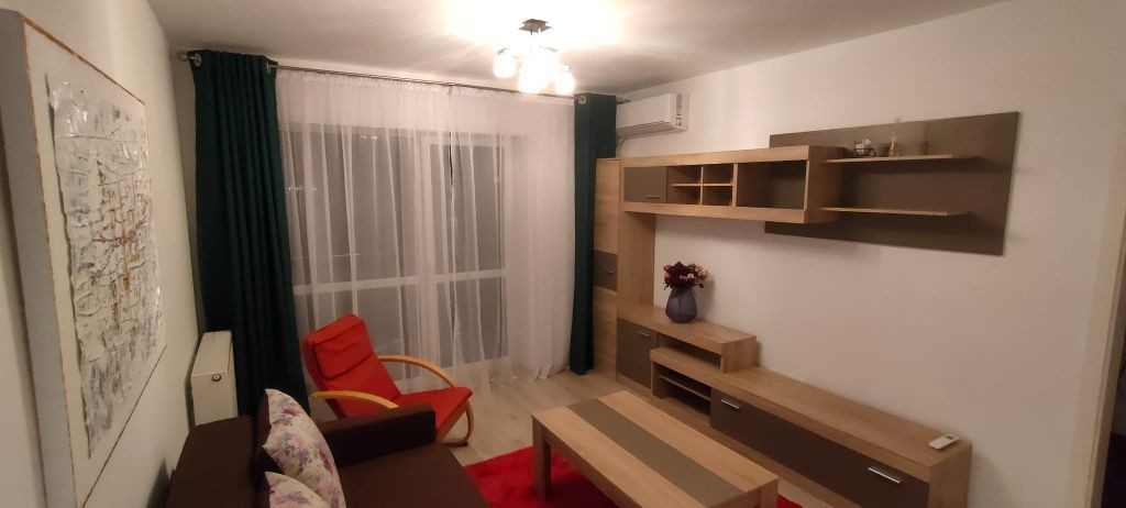 Garsoniera mobilata-utilata ,parcare,Avantgarden 3