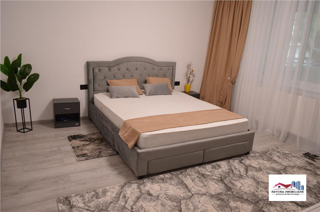 Apartament 1 Camera Mobilat si Utilat de Inchiriat Zona Daci