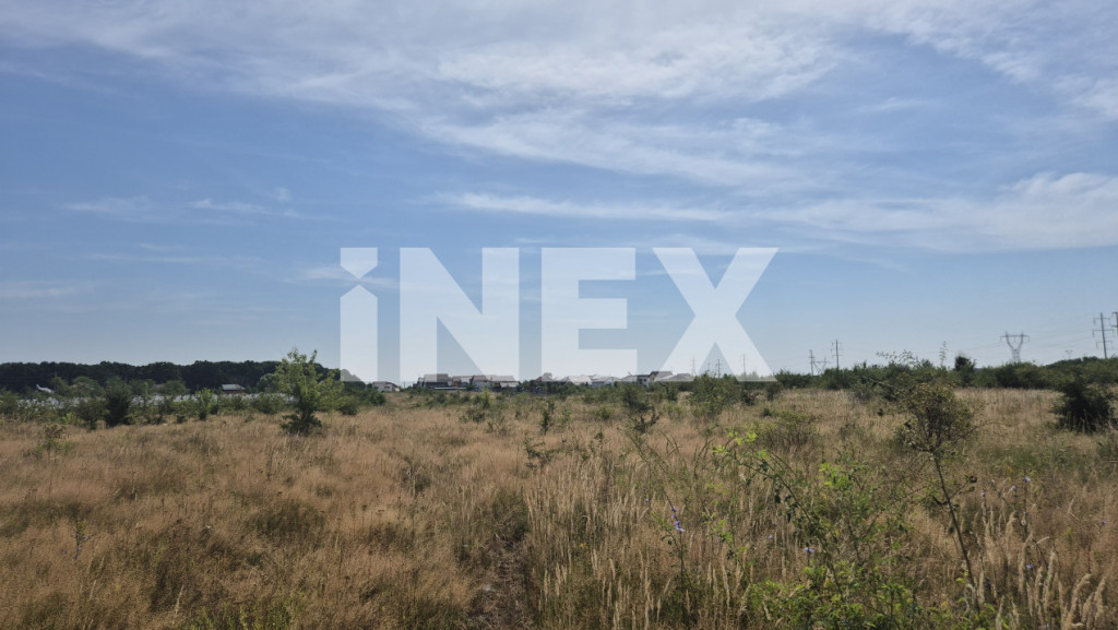 Teren intravilan de vânzare in Trivale - zona Magic | 500 m