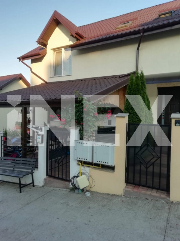 Casa 3 camere in Trivale | str Campului | Mobilata si Utilat