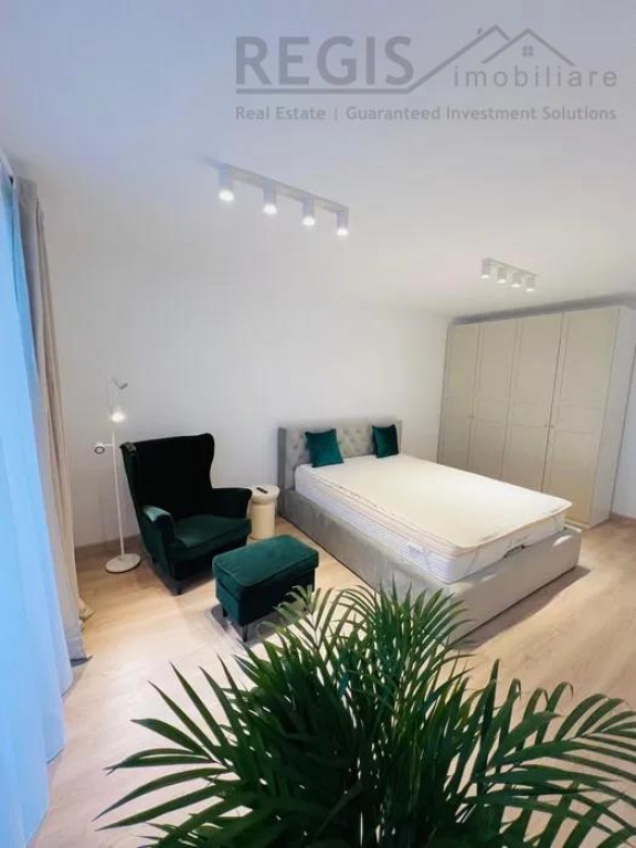 Garsoniera mobilata si utilata lux in Urban, Astra