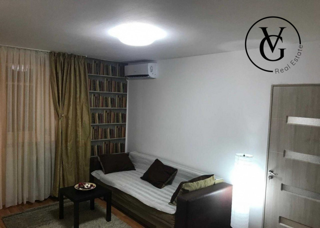 Apartament 2 camere - Metrou Stefan cel mare - Petfriendly