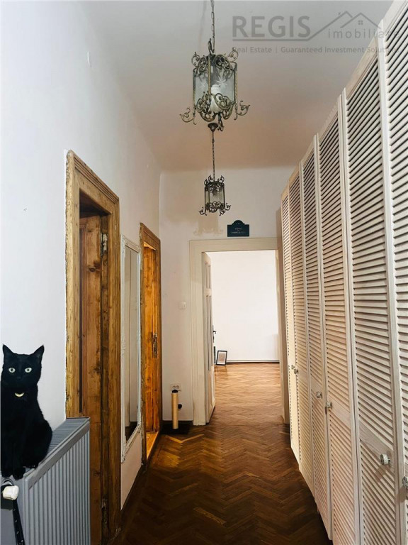 Apartament 3 camere, zona Centrul Istoric- Pet friendly