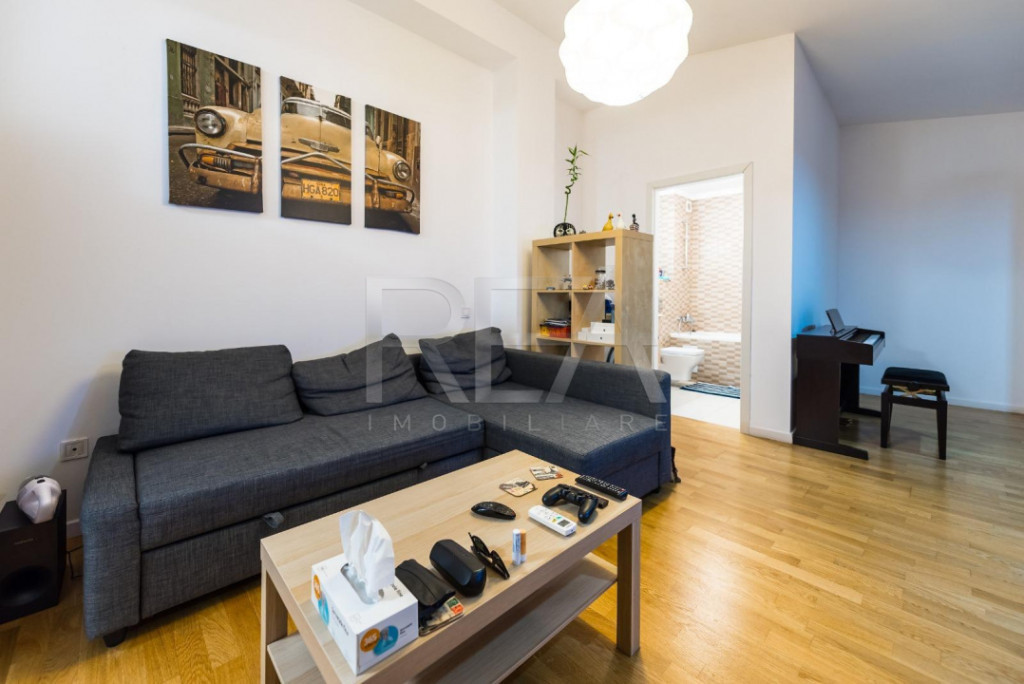 Garsoniera 38 mp bloc 2016 Iancului