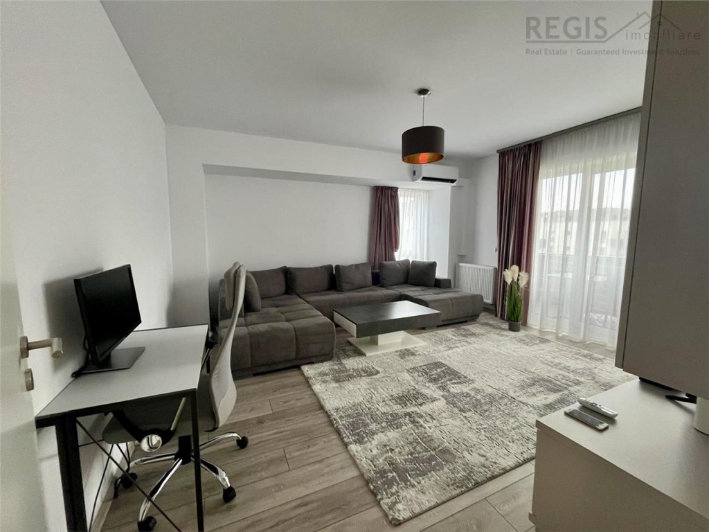 Apartament, decomandat - 2,5 camere