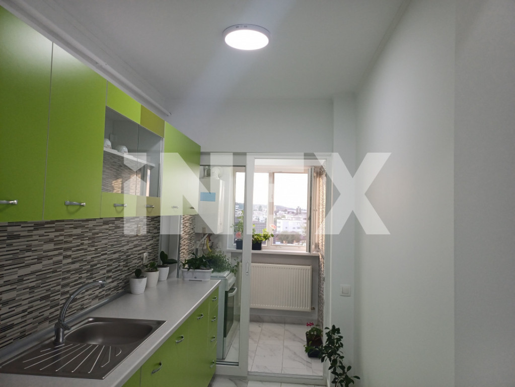 Garsonieră spațioasă de vânzare – Zona Big - Gavana ,