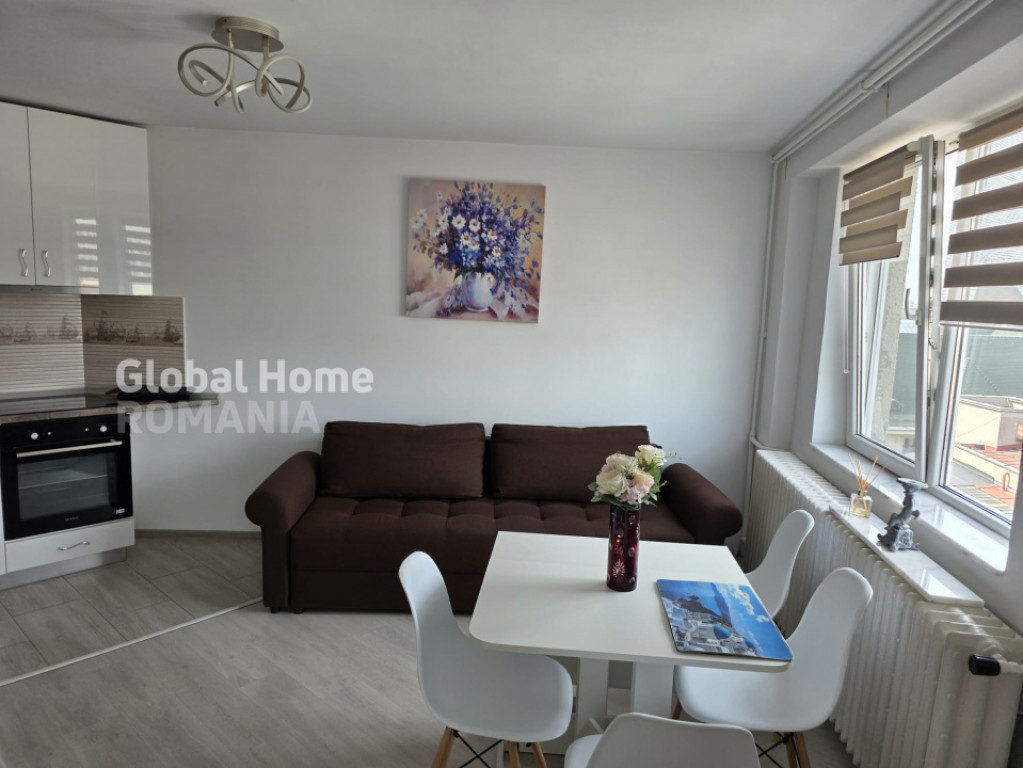 Gradina Cismigiu - 3 Camere | Centrala Proprie - Mobilat - U