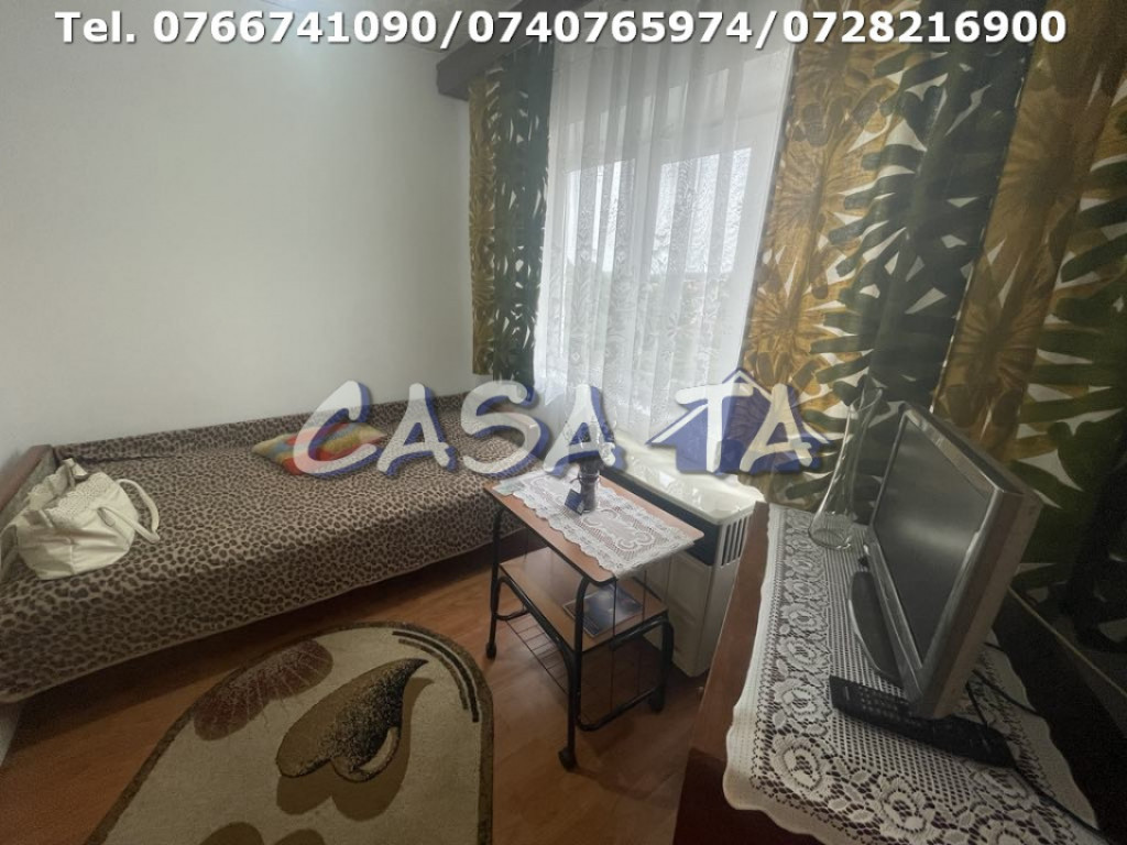 Garsoniera Confort I, Etaj 4, Aleea Macului